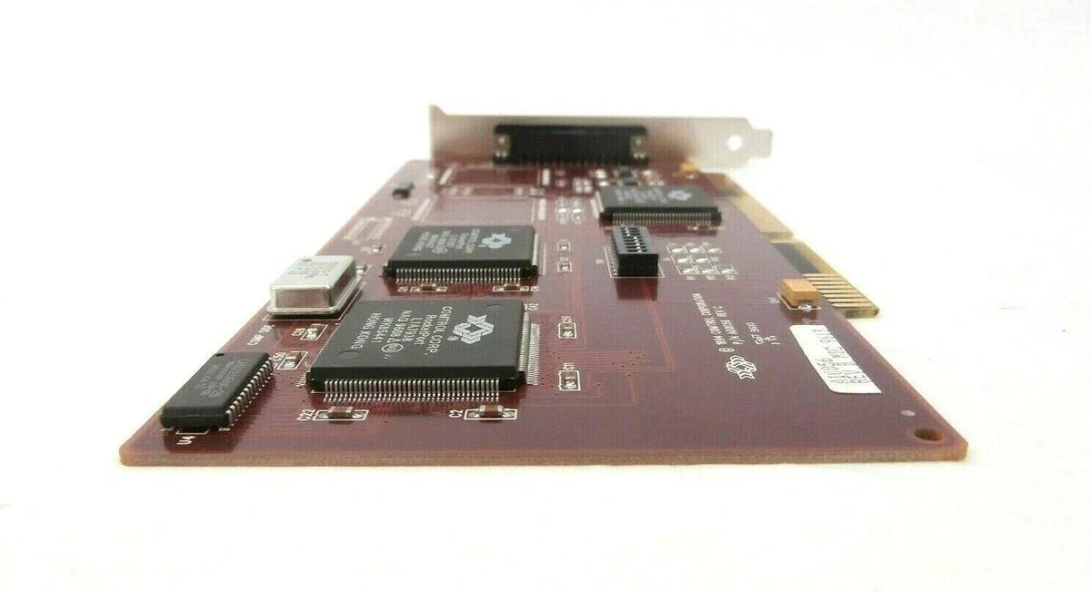 Used Comtrol A10056 PCI 8-Port Serial Board 94800-1 RocketPort A00056 PCB Card Spare