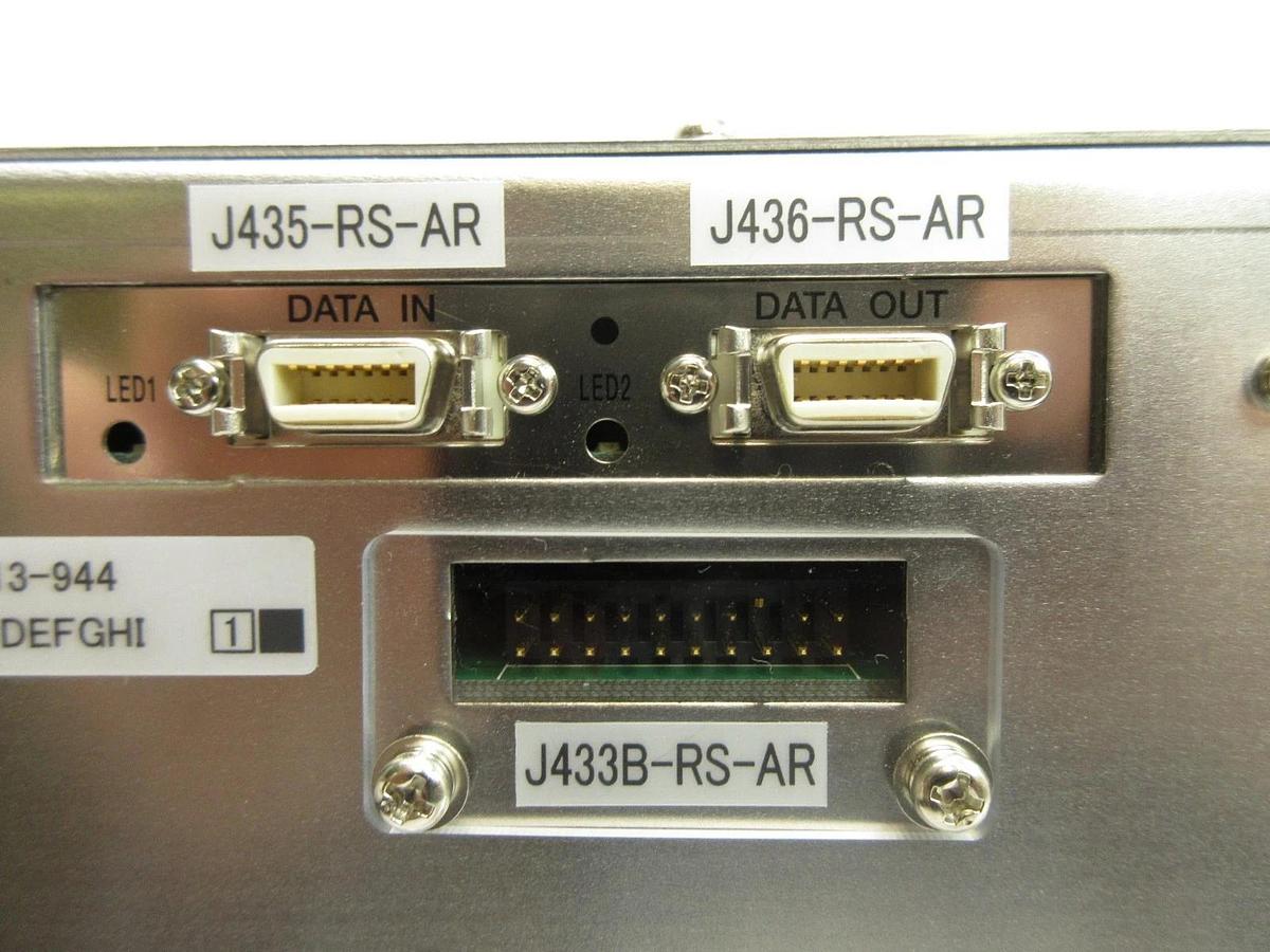 Used Nikon 4T070-340-1 RY-RDTop Amplifier Module SPA494G 4S013-944 NSR Series Working