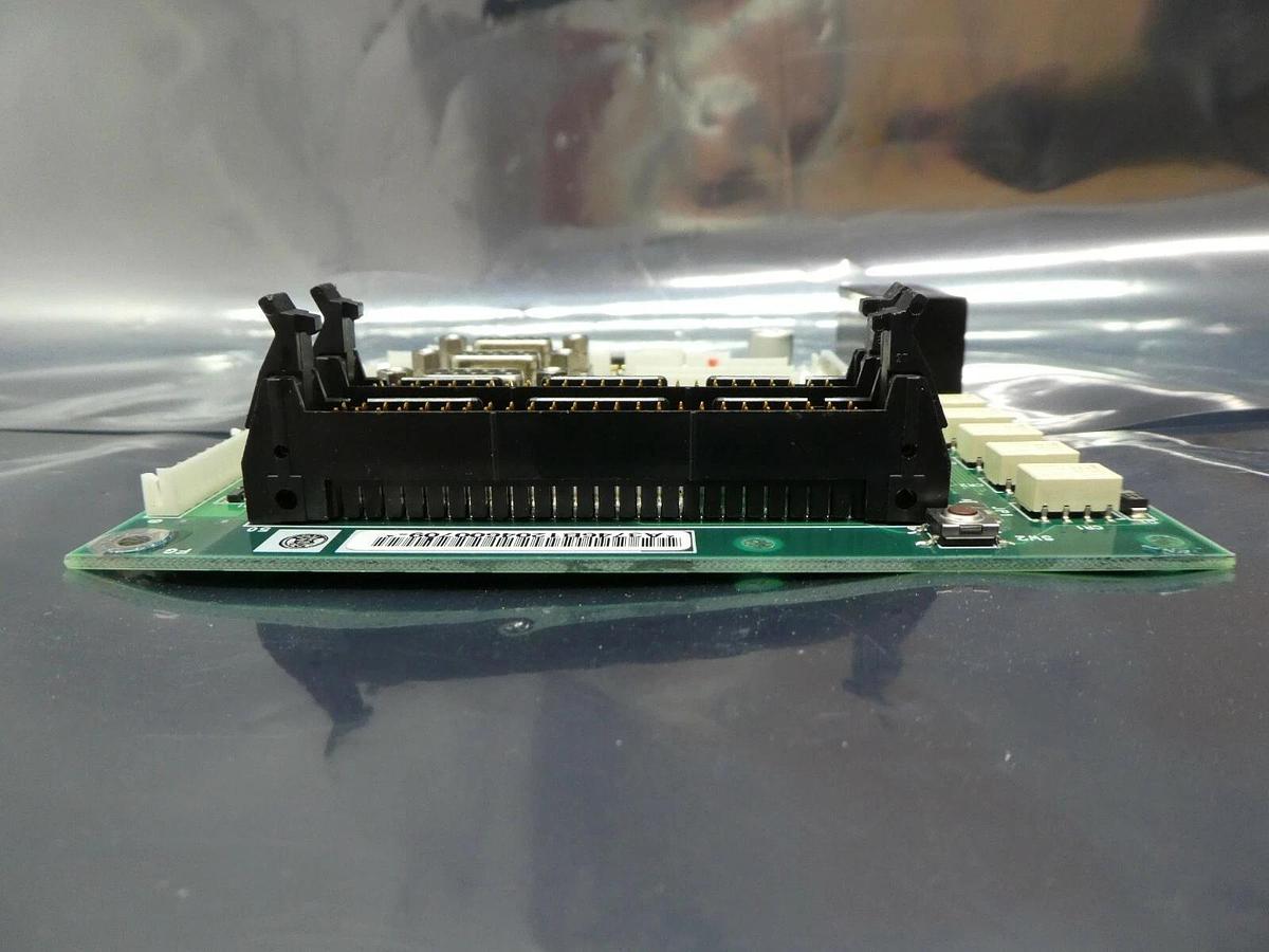 Used Daifuku BCN-3746B Connector Board PCB Omron H3FA-A Solid-State Timer Working