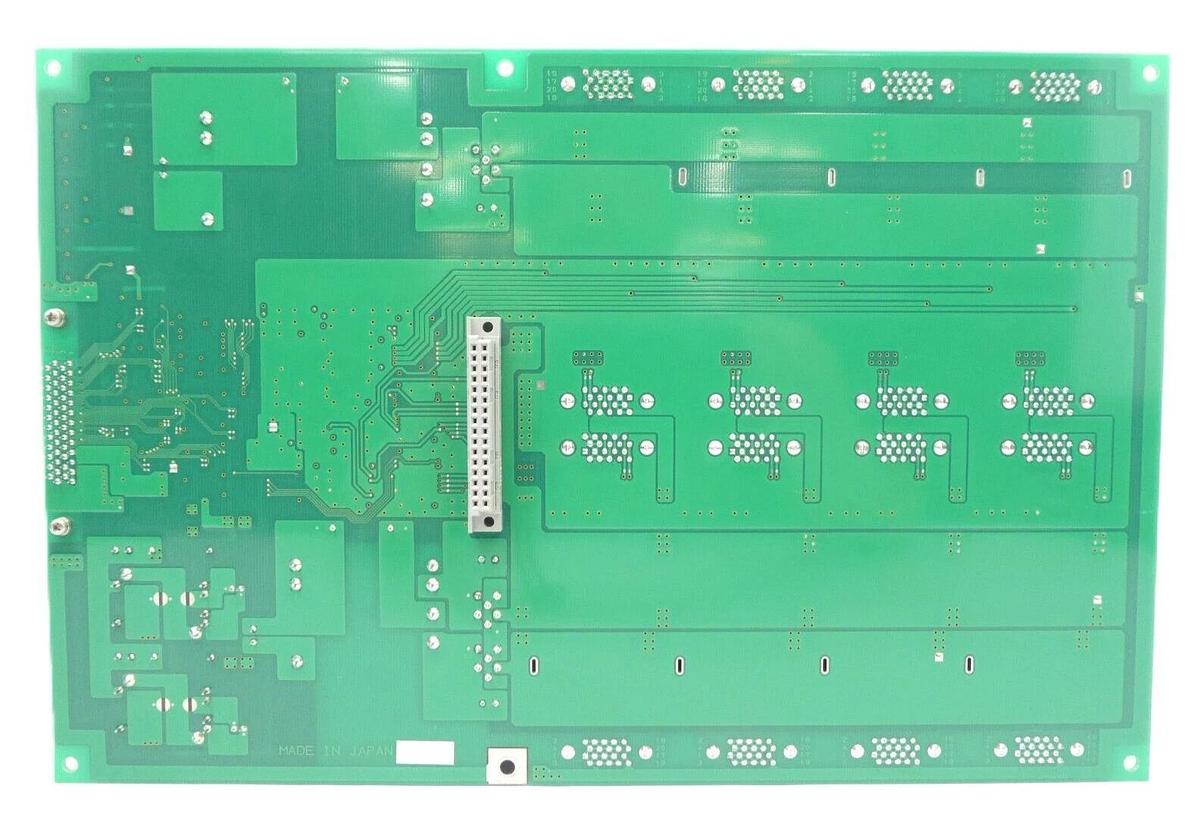 Used TEL Tokyo Electron OYDK-057 Analog Connector #02 PCB Reseller Lot of 3 Working