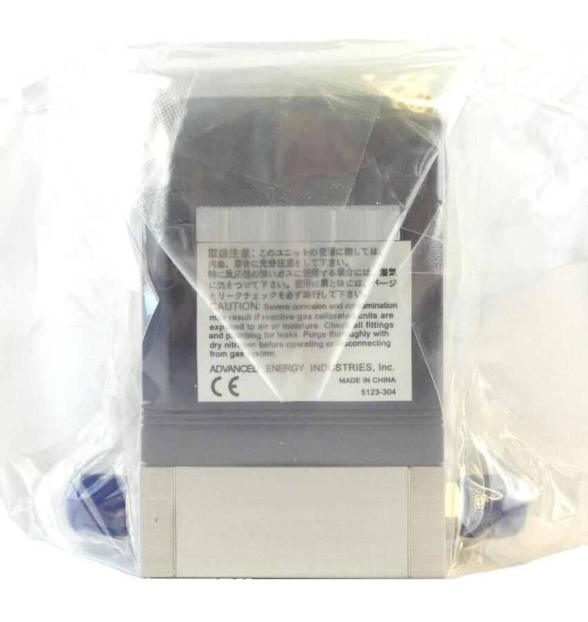 Aera TC FC-D980C Mass Flow Controller MFC 500 SCCM N2 New Surplus