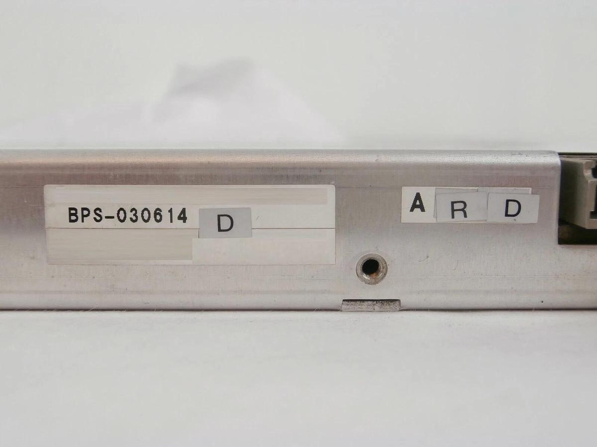 Used Advantest BPS-030614 Liquid Cooled Processor PCB Card ARD T2000 Working Surplus