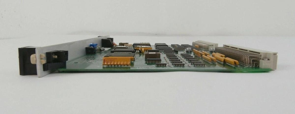 Used Kulicke & Soffa N08001-4176-000-07 Stepper/Sensor PCB Card 8001-4176 Working