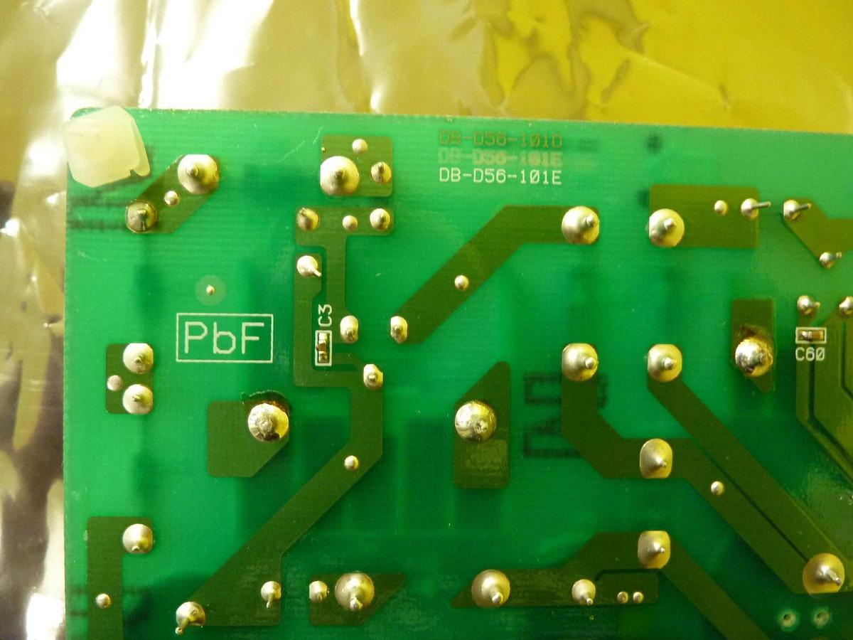 Used DIP EH0111(B)-5 Power Supply PCB EH0111 TEL Tokyo Electron Lithius Working Spare