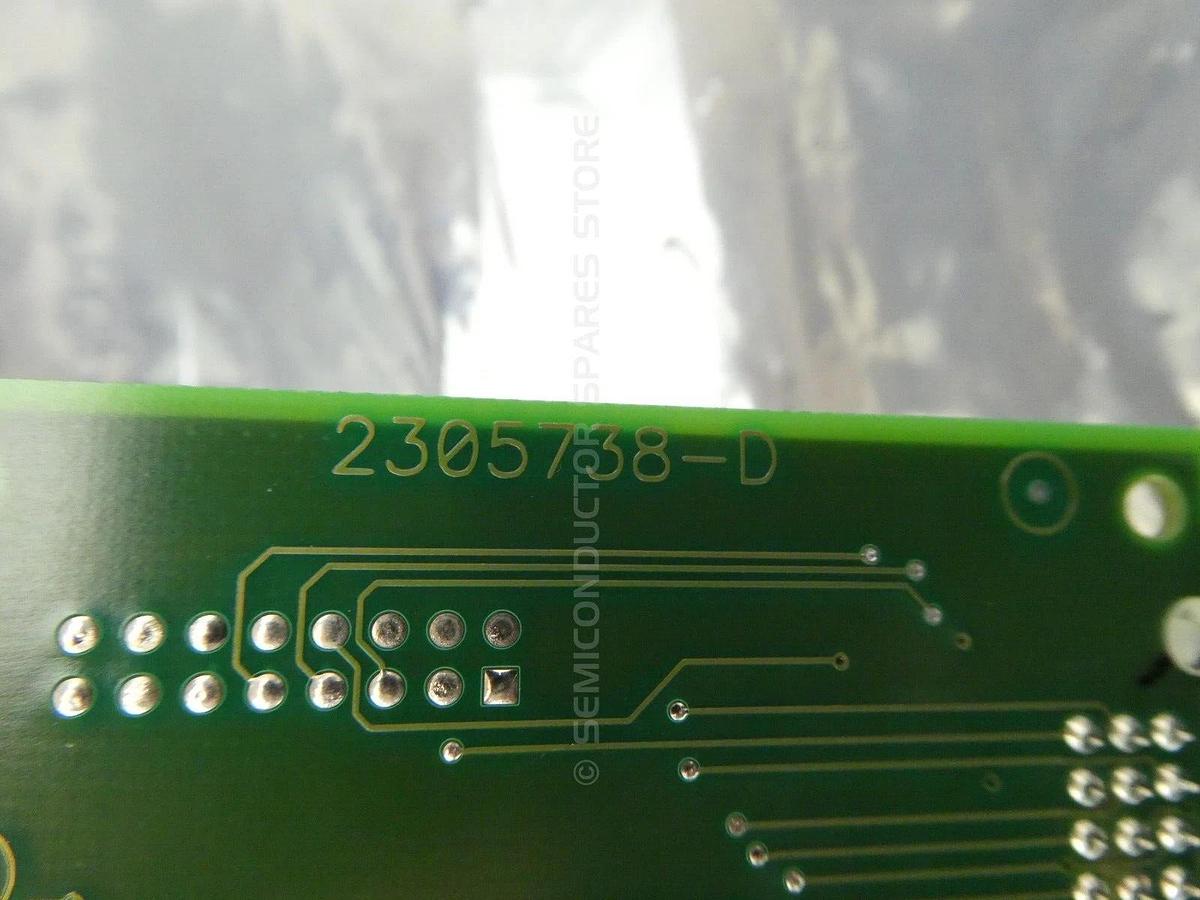Used AE Advanced Energy 2305738 Digital Controller PCB Card 1315033 5513 Working