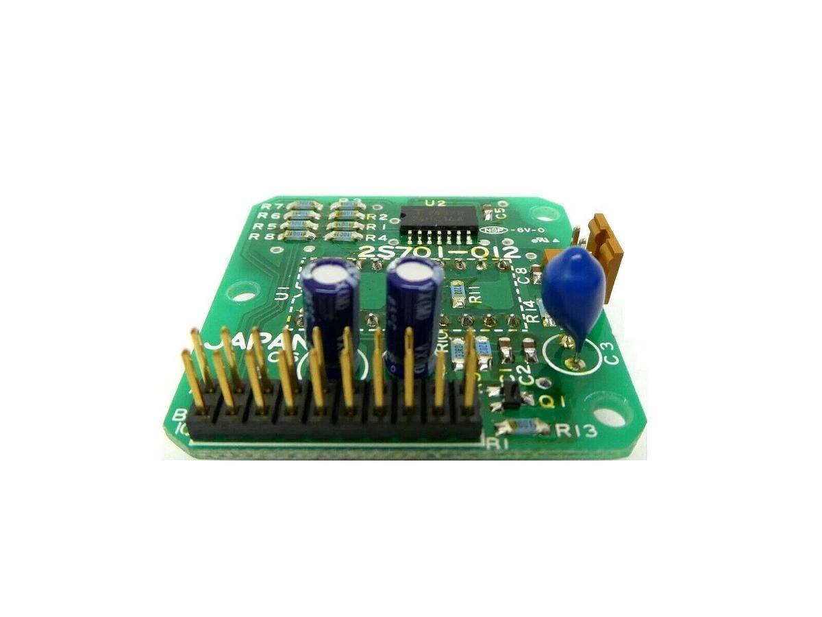 Used Nikon 2S701-012 Microscope Optical Sensor PCB OPTISTATION 3 Working Surplus