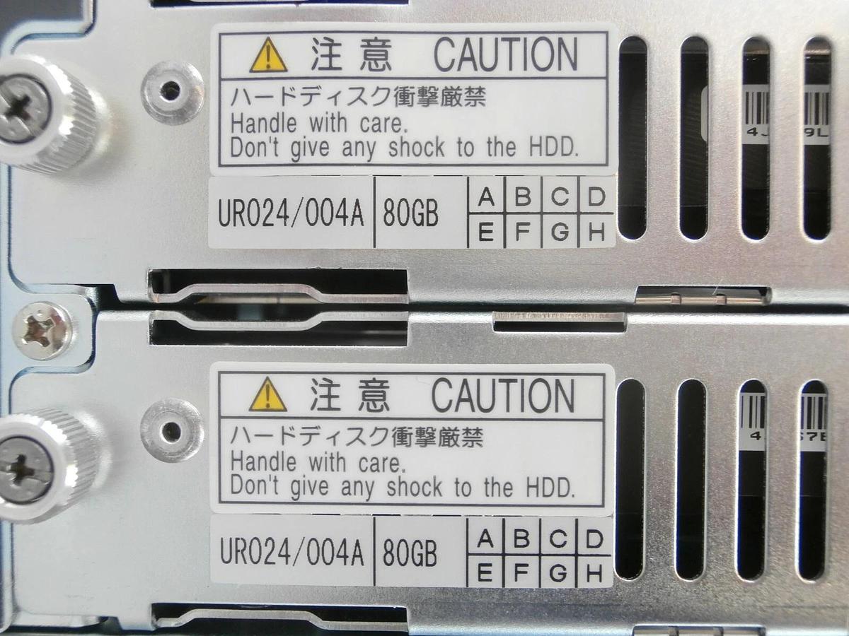 Used Medien UA026/814Z System Control Computer µPIBOC-I TEL PR300Z Working