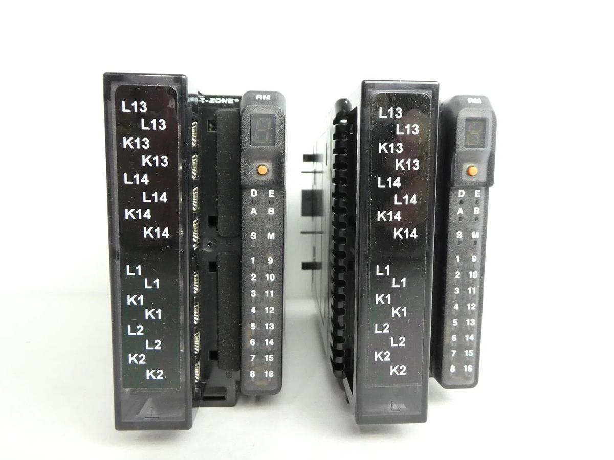 Watlow Controller RMAA RMER DC10 DA1V Reseller Lot of 5 New Surplus