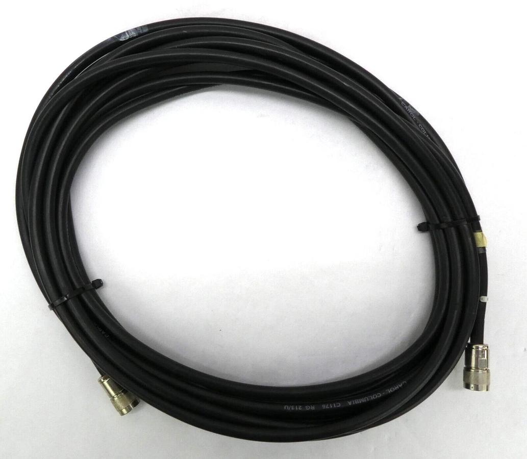 Used AMAT Applied Materials 0150-09020 Coax Cable 40mm P5000 Working Spare