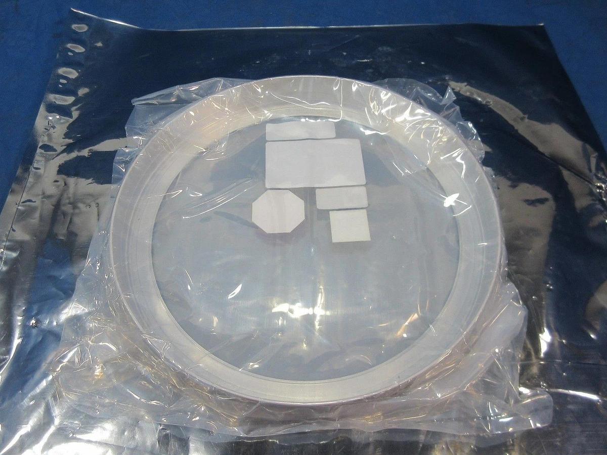 Used AMAT Applied Materials 0021-11110 Ring Edge Aluminum 55T Heater TxZ New