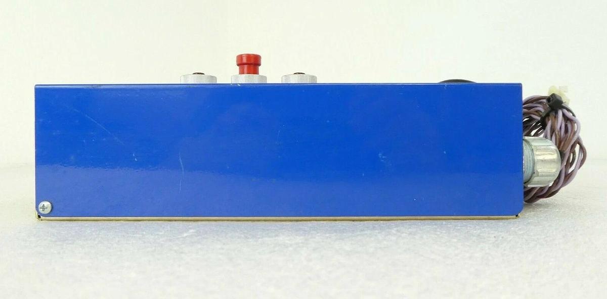 Used Industrial Devices D2303 Electronic Cylinder Controller D Series Working Surplus