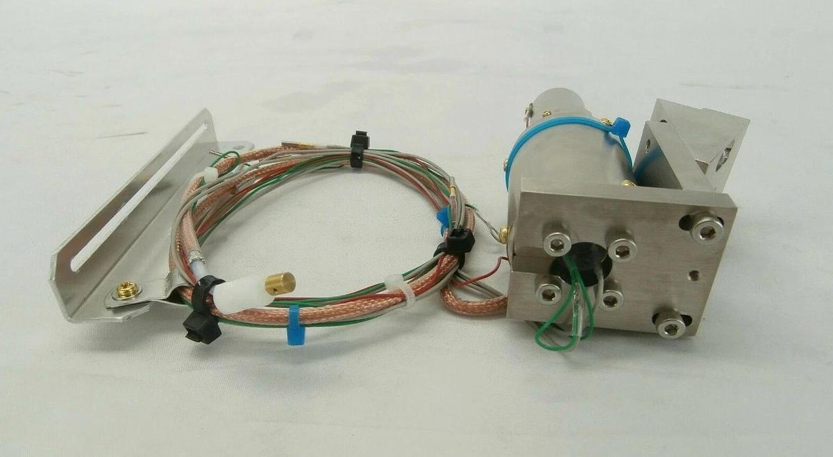 Used JEOL Secondary Electron Detector JWS-2000 Wafer Defect Review SEM Working