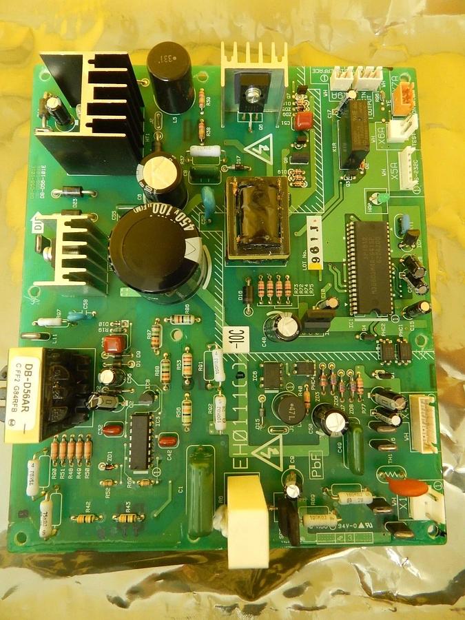 Used DIP EH0111(D)-10C Power Supply PCB EH0111 DB-D56-101E Working Spare