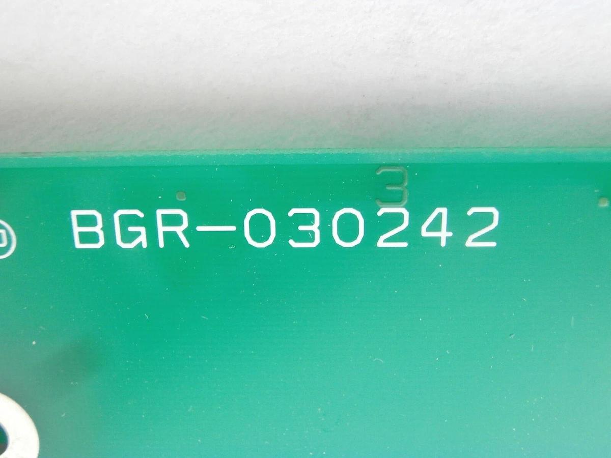 Used Advantest BGR-030242 ADB Processor PCB Card T2000 SoC Test System Working Spare