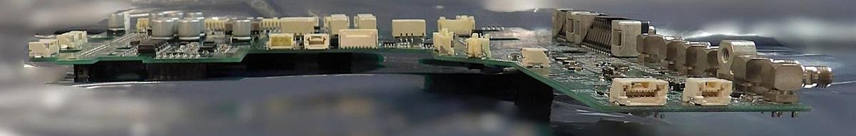 Used Kyosan Electric AR12666PA890 Control PCB IF-ATE3-H400PTP Lot of 3 Working