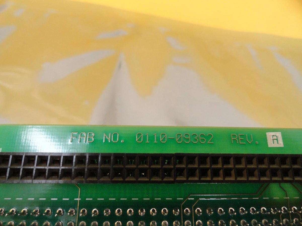 Used AMAT Applied Materials 0100-09362 DPA DIDO Piggy-Back Board PCB P5000 Used