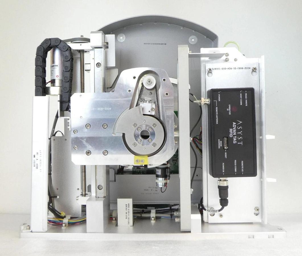 Used Asyst 300mm FOUP Rotational Loader Platform Spartan EFEM 3200-1251-02 Surplus