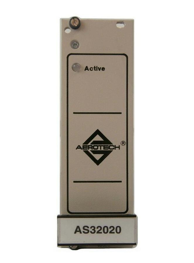 Used Aerotech AS32020-UF DR500 Axis Motion Controller PCB Card AMAT Excite Working