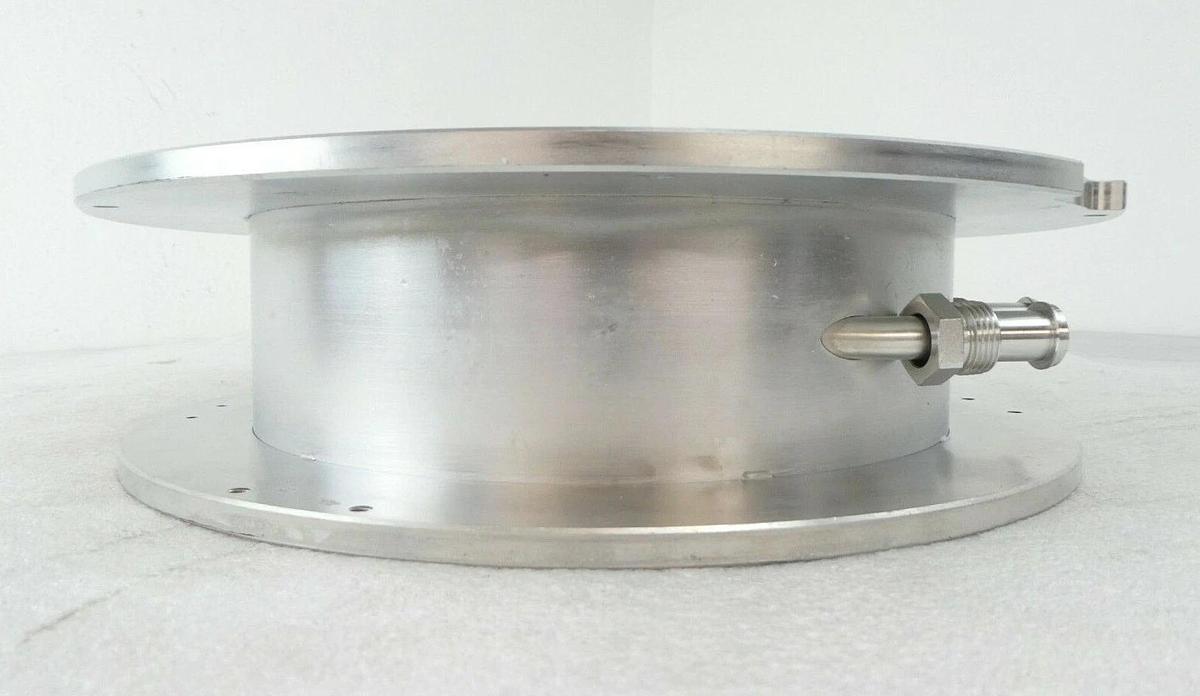 Used Aviza Technology 161377-001 SW TEOS Vacuum Flange SVG Thermco VTR 7000 Working