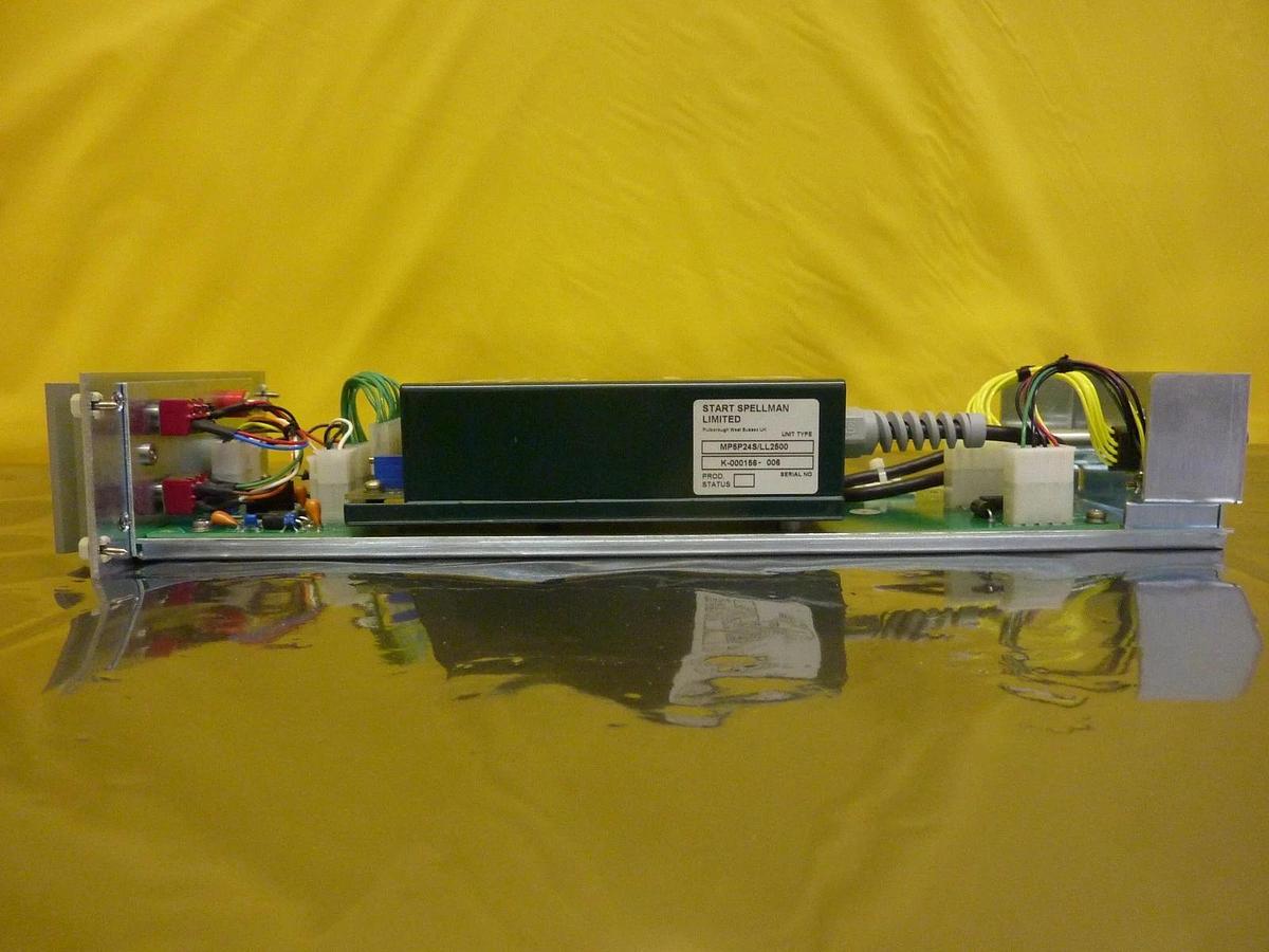 Used Opal 30612460000 CAPU CAP Power Supply Unit PCB Card AMAT VeraSEM Working