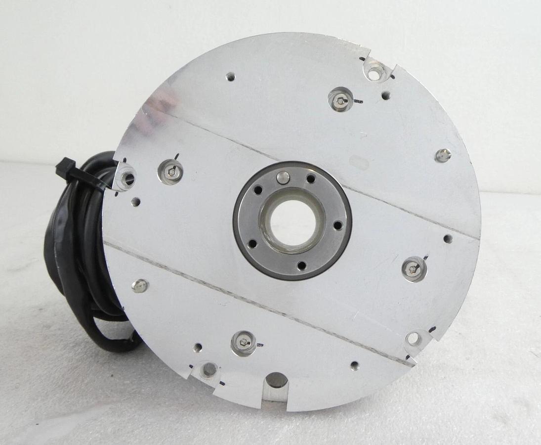 Used Sanyo Denki R2AC13058HXS71 AC Servomotor Sanmotion R Working
