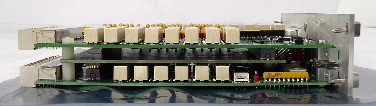 Used MKS Instruments CDN500-38 Etch DPS Interlock Module AMAT 0190-17964 Working