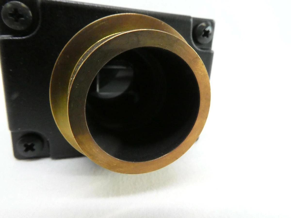 Used Teli CS3910BH-01 CCD Inspection Camera Nikon NSR Series Working Surplus