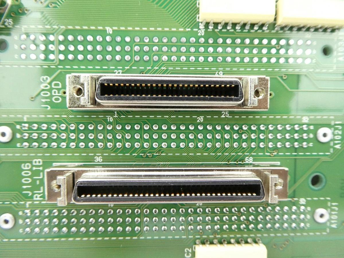 Used Nikon 4S018-402 Backplane Board PCB MTH-8SH NSR System Working Spare