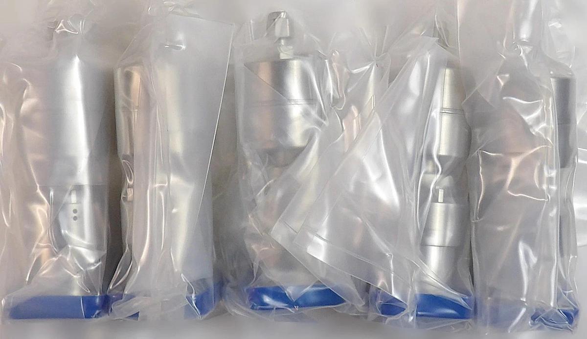Swagelok 6LVV-MSM-ALD20-HF2-P-C ALD UHP Diaphragm Valve Lot of 5 New