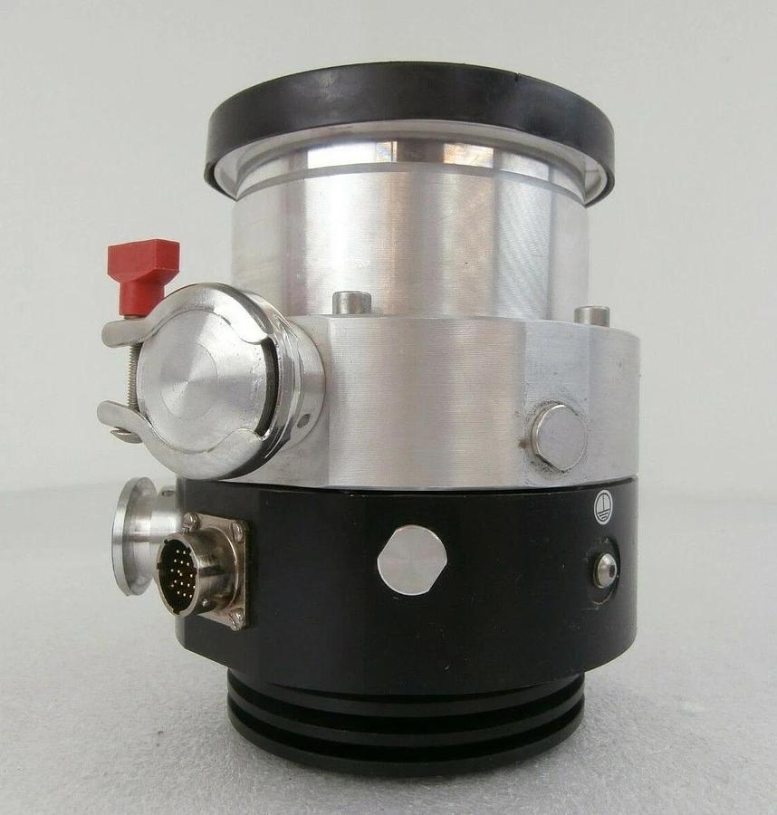 Used EXT250 HP Edwards B74004000 R Turbomolecular Pump ISO 100-K Turbo Untested As-Is