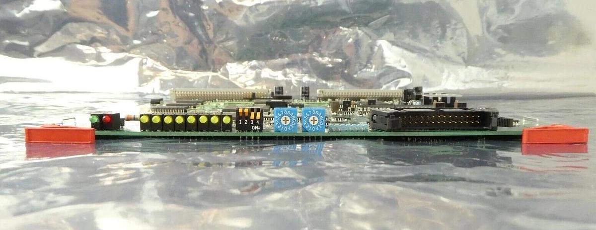 Used Nikon 2S014-072-3 Digital I/O VME PCB Card LDIO 2S701-422 NRM-3100 Working Spare