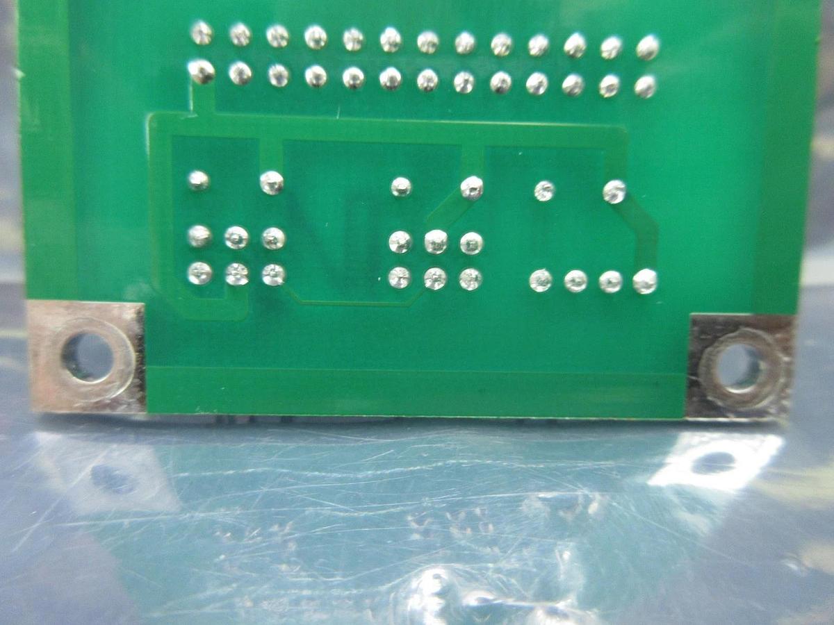 Used Nikon 4S018-134-1 Interface Relay Board PCB STG84 NSR-S202A Used Working