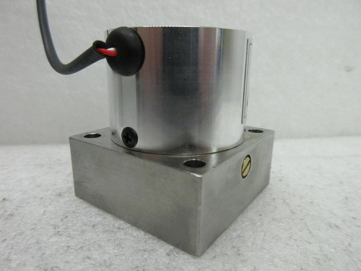 Used MOOG J814B0018 ERG Electro Pneumatic Regulator Nikon NSR-S620D Working