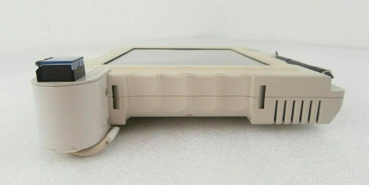 Used JAE Japan Aviation Electronics E249-000001-11 Hand Display UT3-TLN21-A Working