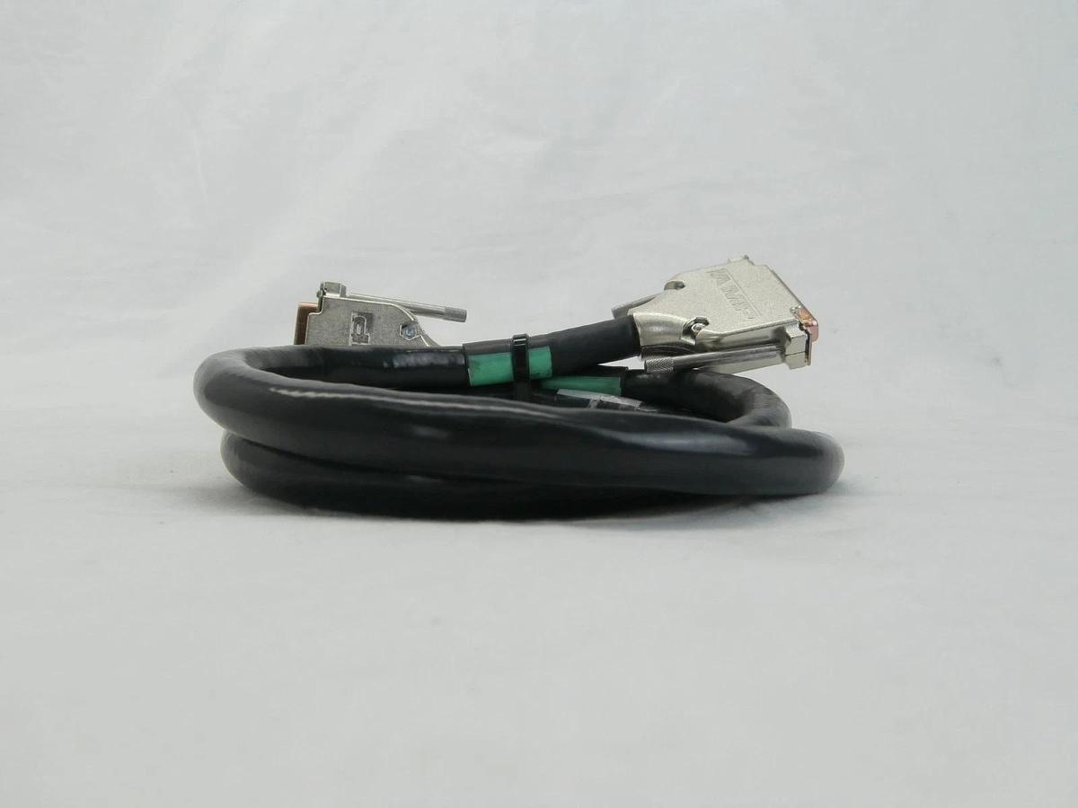 Used Kensington 8-1013-07 Robot Z-Axis Interface Cable 3 Foot 1M Newport Working