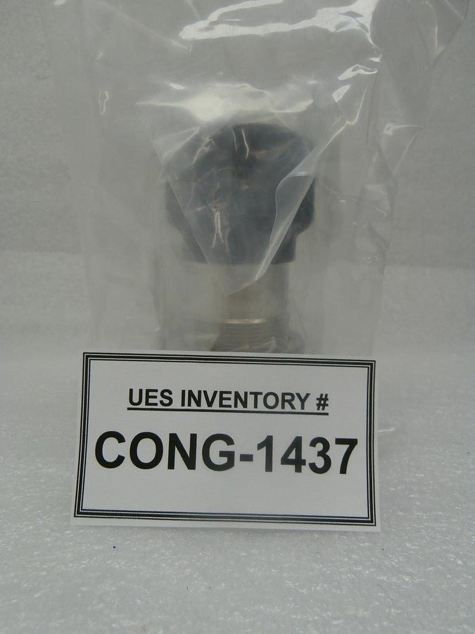 Veriflo 45400086 Manual Regulator Valve 959100W2PFSFM5447 New Surplus