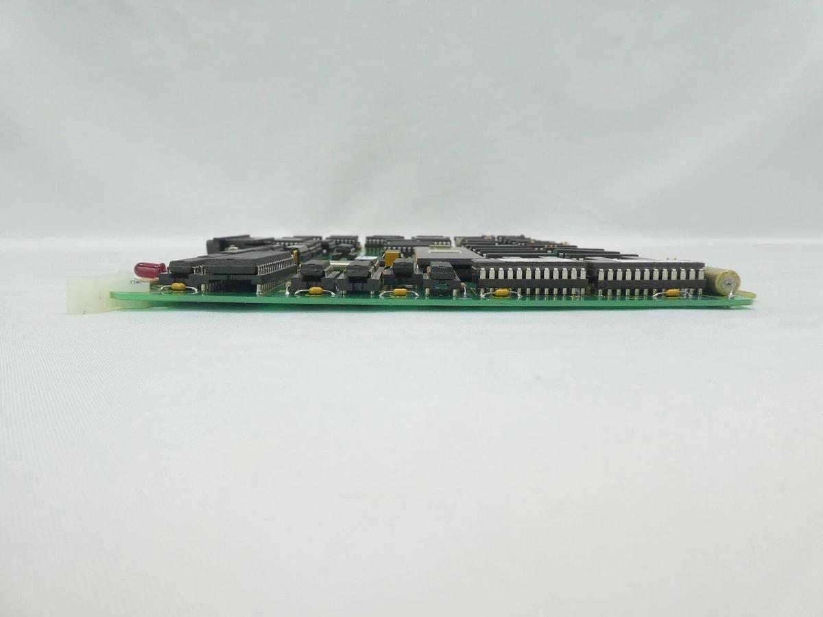 Used Varian Semiconductor VSEA E-E15002220 PCB Card Floppy Disk Controller Working