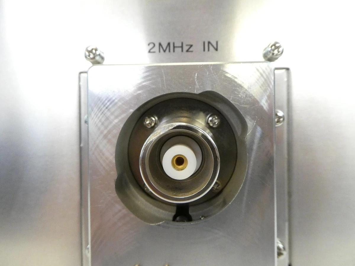 Used Daihen RWM-50C RF Auto Matcher 2/13MHz @ 7500/5000 Watts Working Surplus