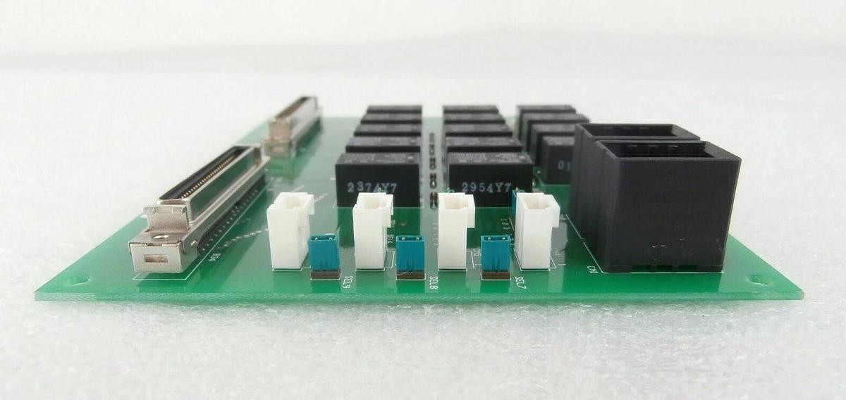 Used TEL Tokyo Electron 2981-600395-11 I/F BOARD #005 PCB 2908-600395-11 ACT12 Spare