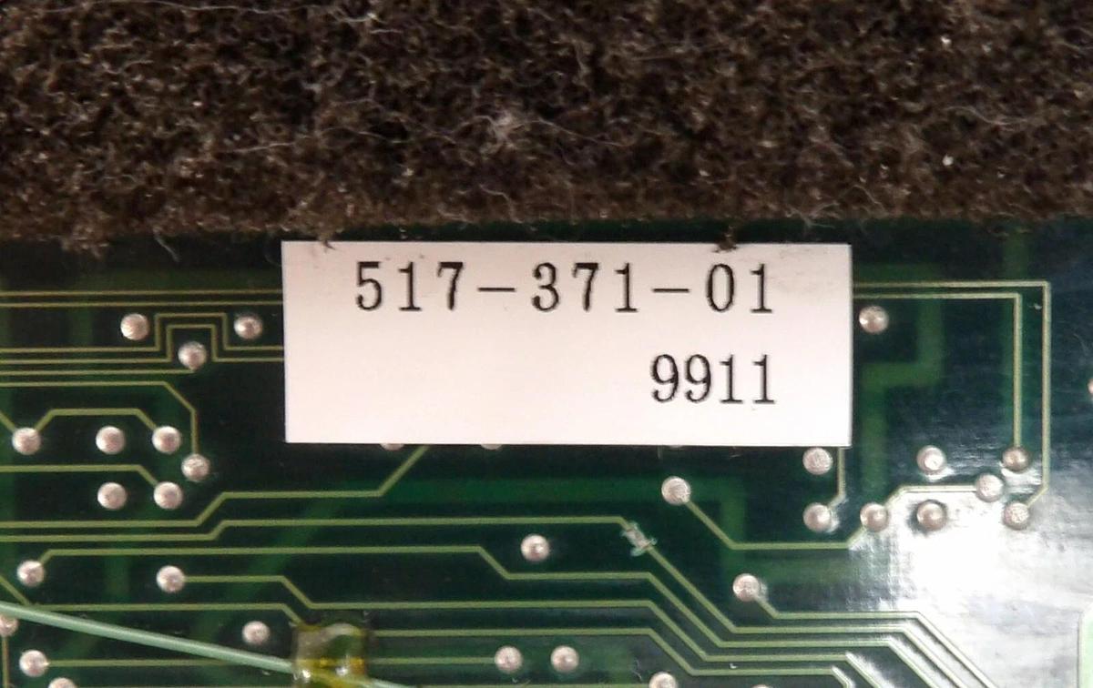 Used Teradyne 239-001-91 Tester Interface PCB Assembly AG001 J750 Working Surplus