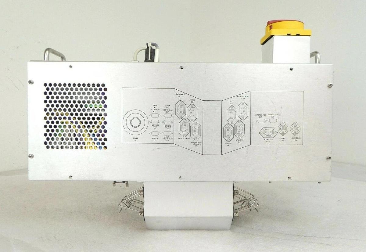 Used AMAT Applied Materials 0010-A0196 Electricity Box PLC 200mm Excite Working Spare