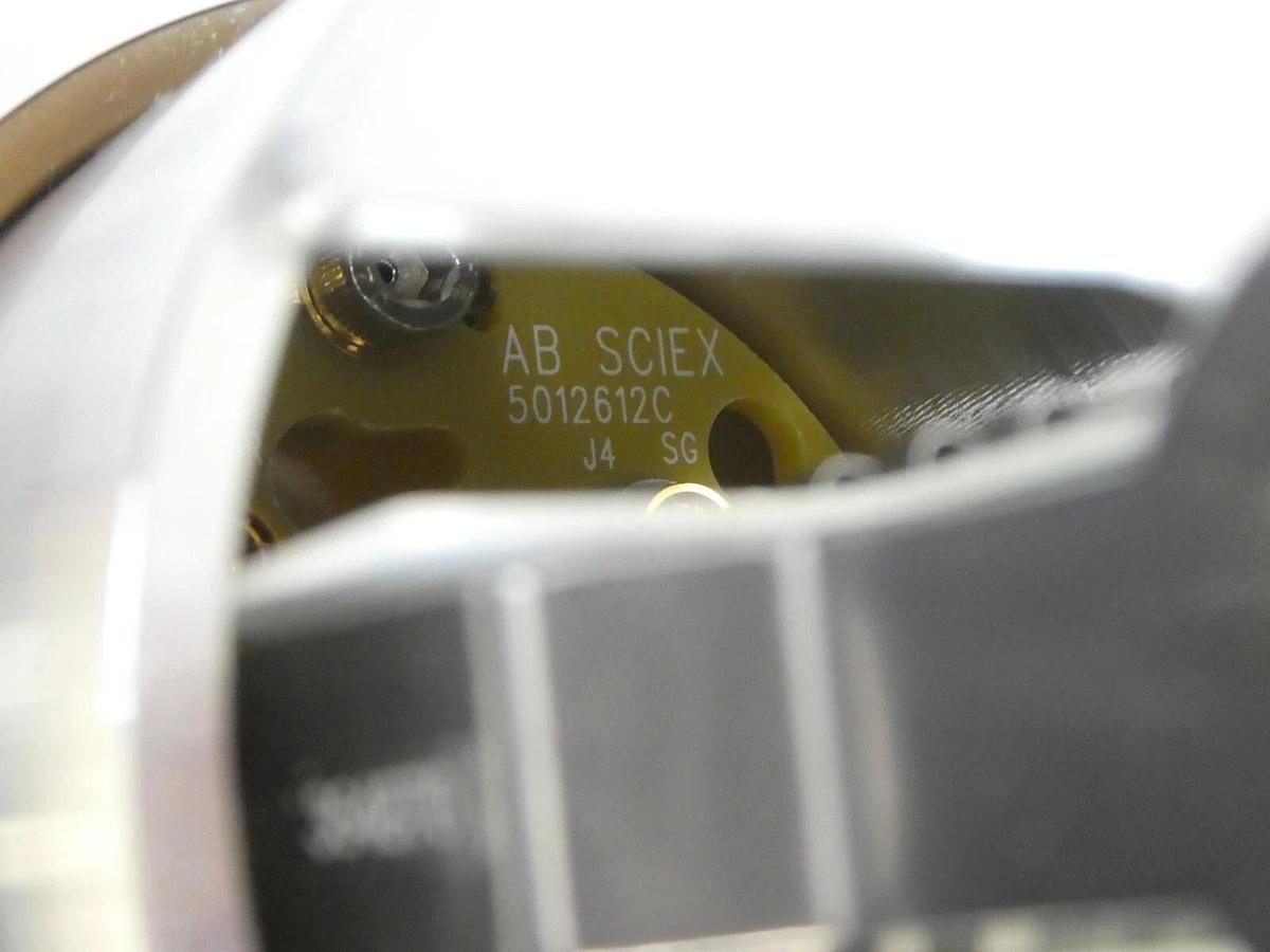 Used AB Sciex 5012612 ETP Multiplier Module 5013514 API 3200 Working Surplus
