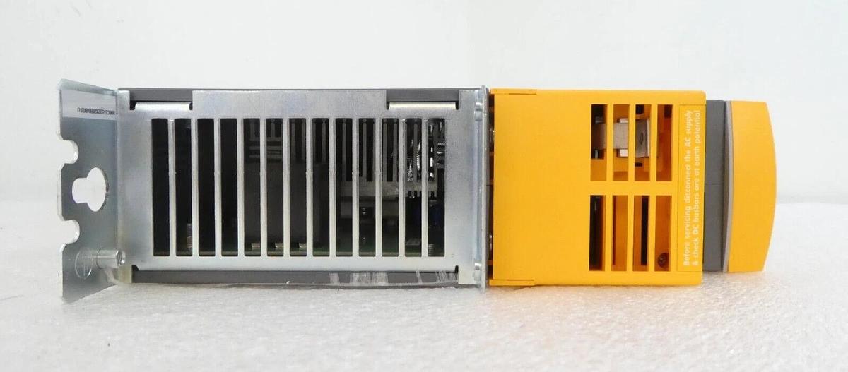 Used Parker 890CS/5/0032B/B/00/N/EN 890 Modular AC Drive 6511-RS232-00-G Working