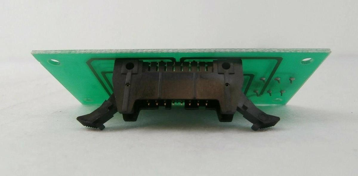 Used Toray 40N 3N307 Oxygen Analyzer Digital Display PCB L75DS-A Working Surplus