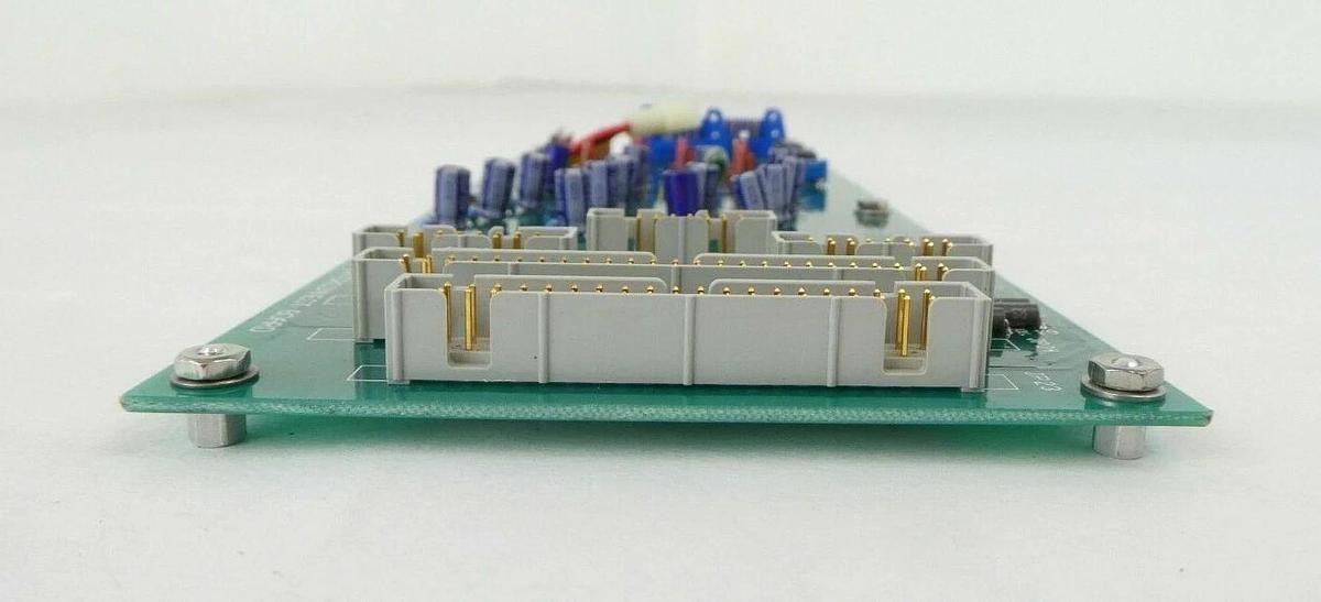 Used Varian Semiconductor VSEA DT201 350D System Interconnect PCB Working Surplus