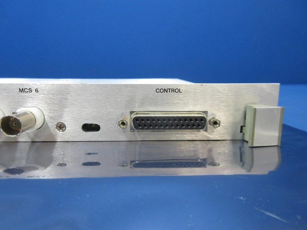 Used Thermo Noran 170A141781 MADC BD 512-068800 700P135927 AMAT SemVision cX Used