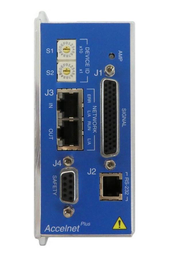 Copley Controls 800-1814 Single Axis Servo Drive Accelnet Plus New Surplus
