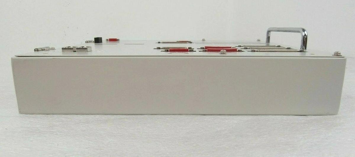 Used TEL Tokyo Electron 3S87-050797 Utility Terminator 3M81-026551-21 Trias Working