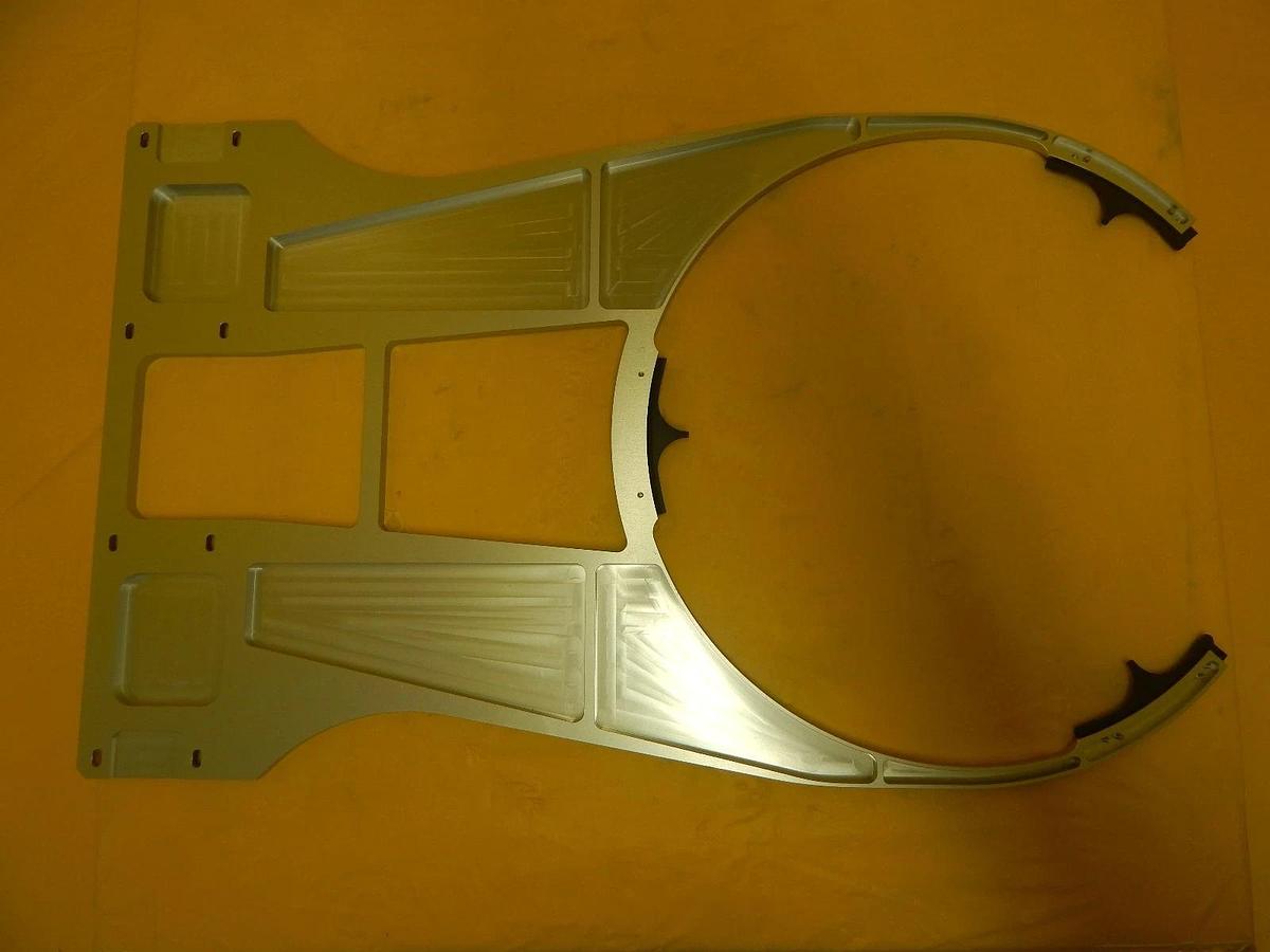 Used TEL Tokyo Electron PRA PINCETTE ASSY 2985-410519-W1 FORK 2910-202413-12 300mm