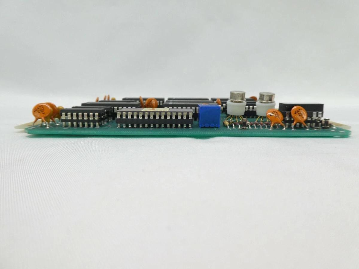 Used Varian Semiconductor VSEA D-H0117001 Parallel I/O Interface PCB H0117001 Rev. K